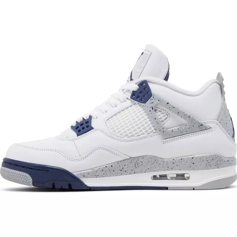 Nike Air Jordan 4 Retro Midnight Navy