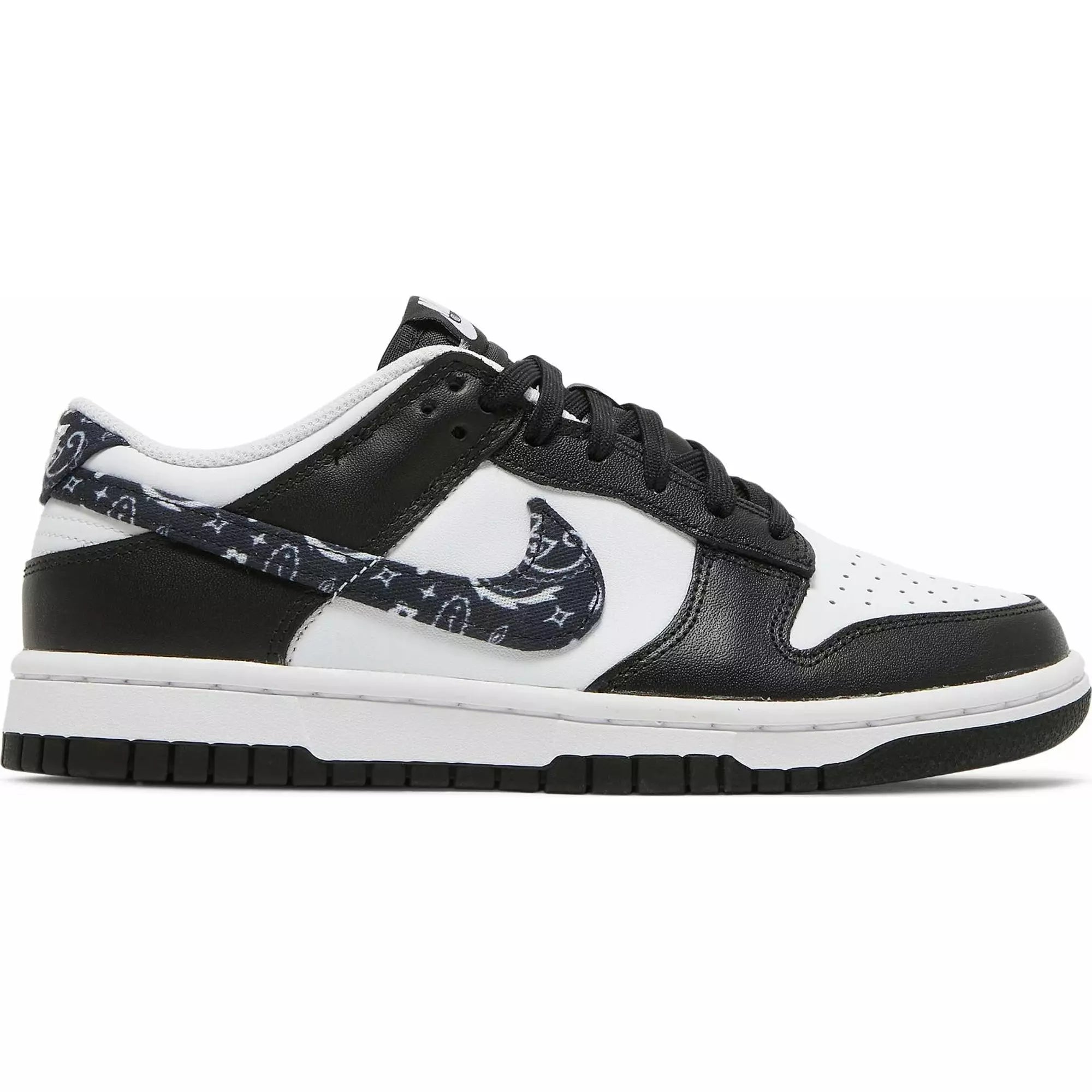Nike Dunk Low Panda Paisley Women's