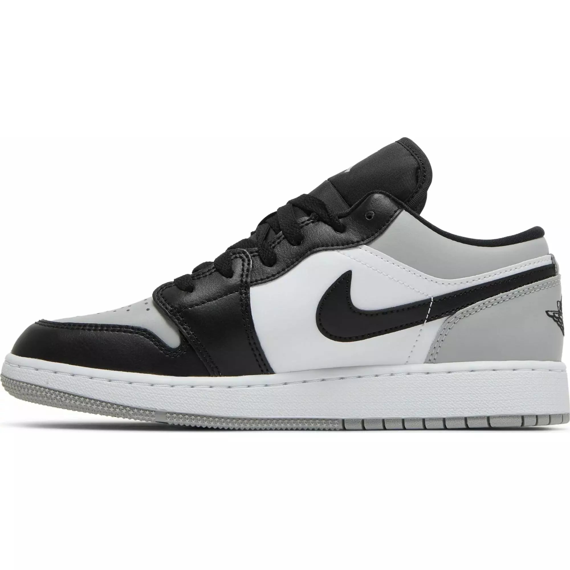 Nike Air Jordan 1 Low Shadow Toe Grade School