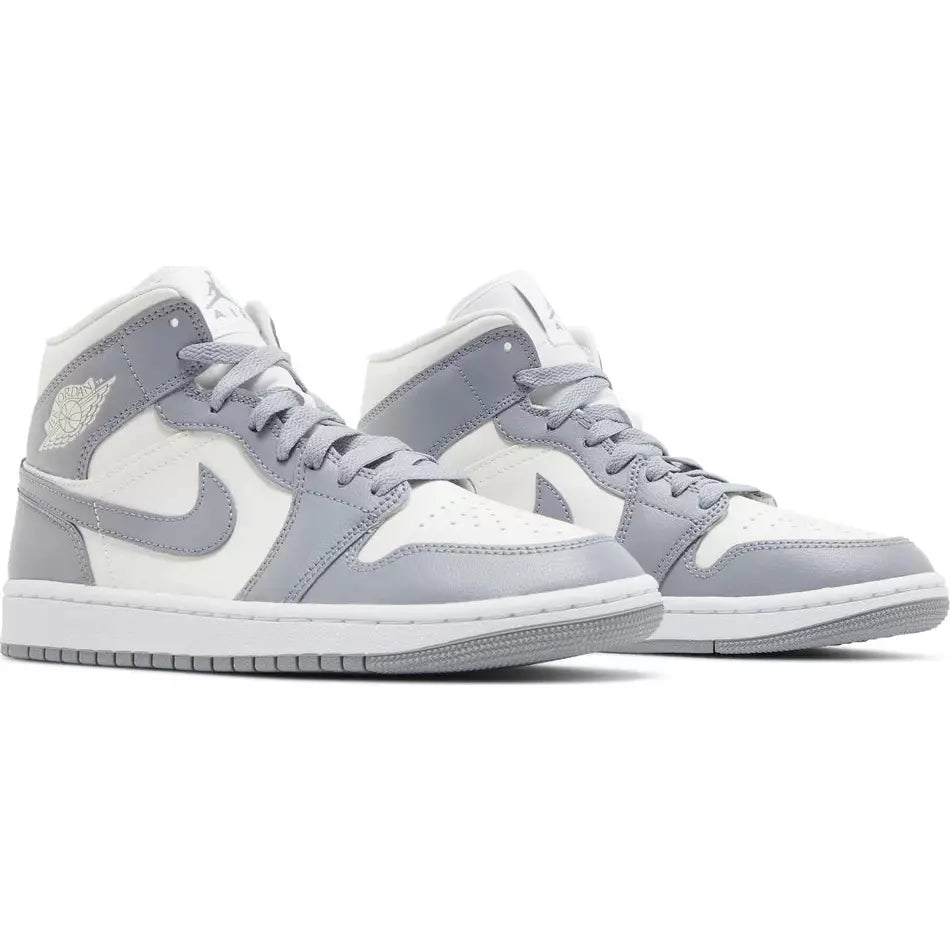 Nike Air Jordan 1 Mid Stealth Women's