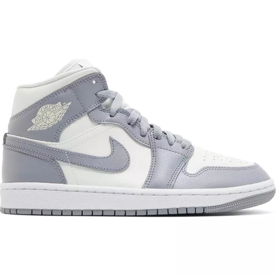 Nike Air Jordan 1 Mid Stealth Women's