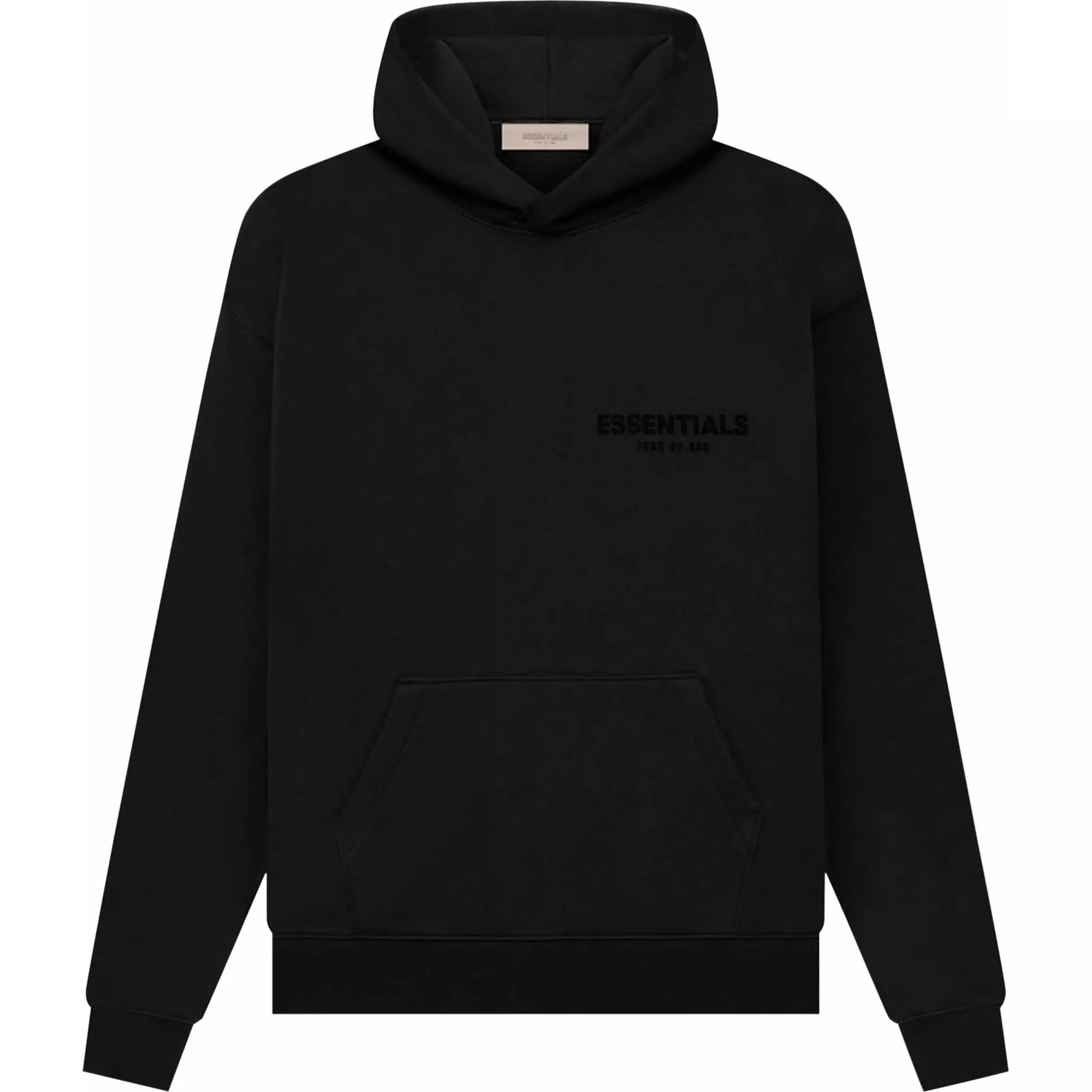 Fear Of God Essentials Pull-Over Hoodie Stretch Limo SS22