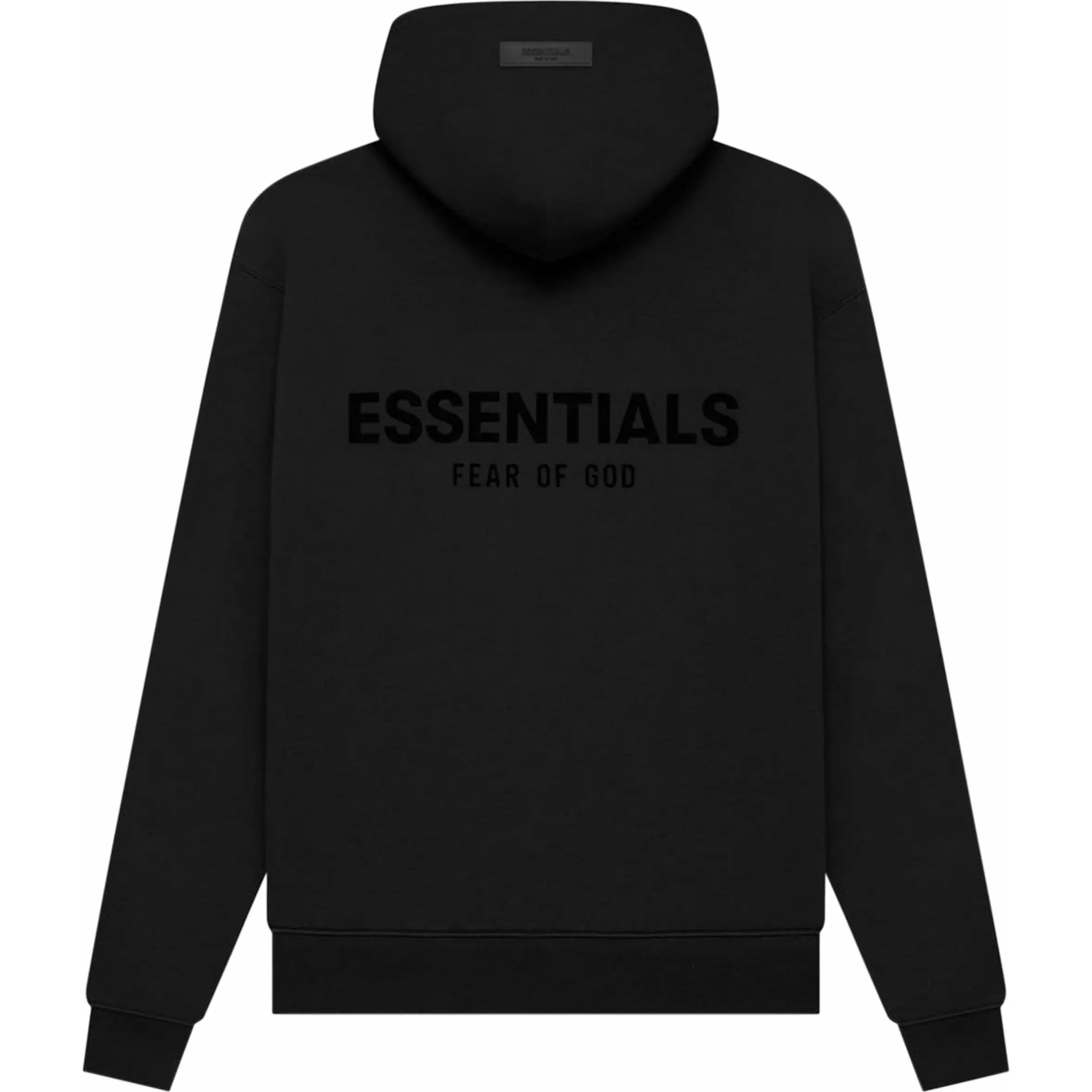 Fear Of God Essentials Pull-Over Hoodie Stretch Limo SS22