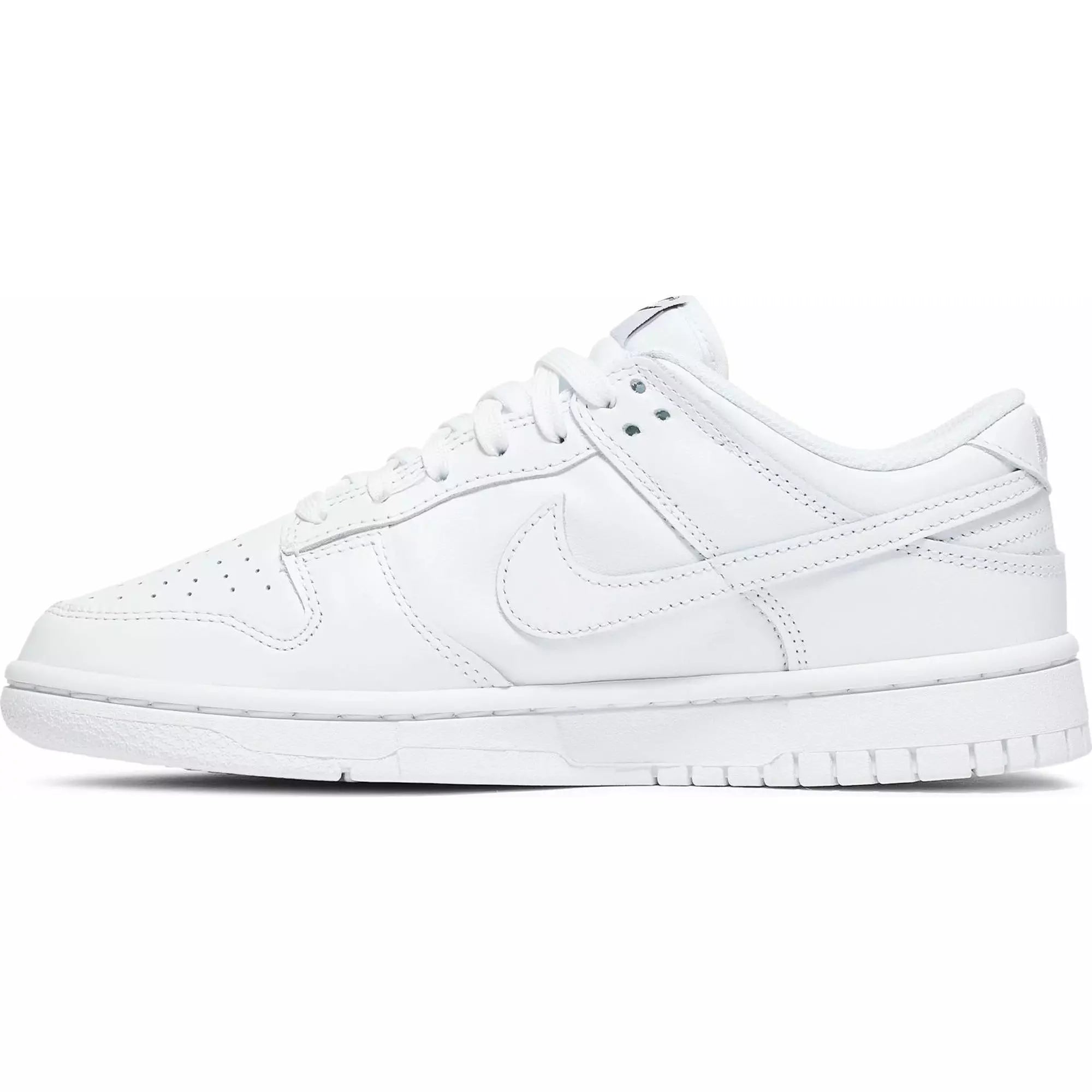 Nike Dunk Low Triple White Women's
