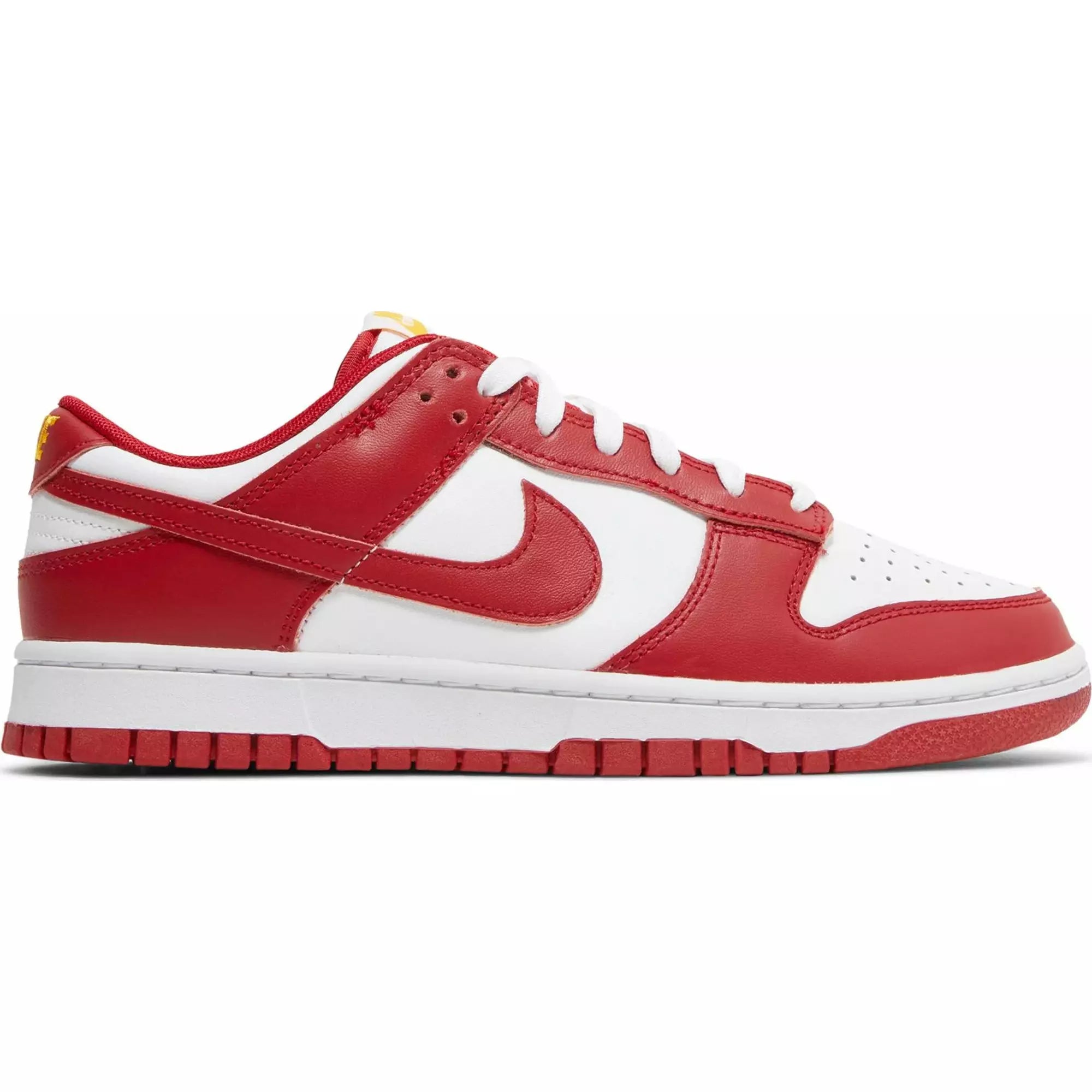 Nike Dunk Low Gym Red