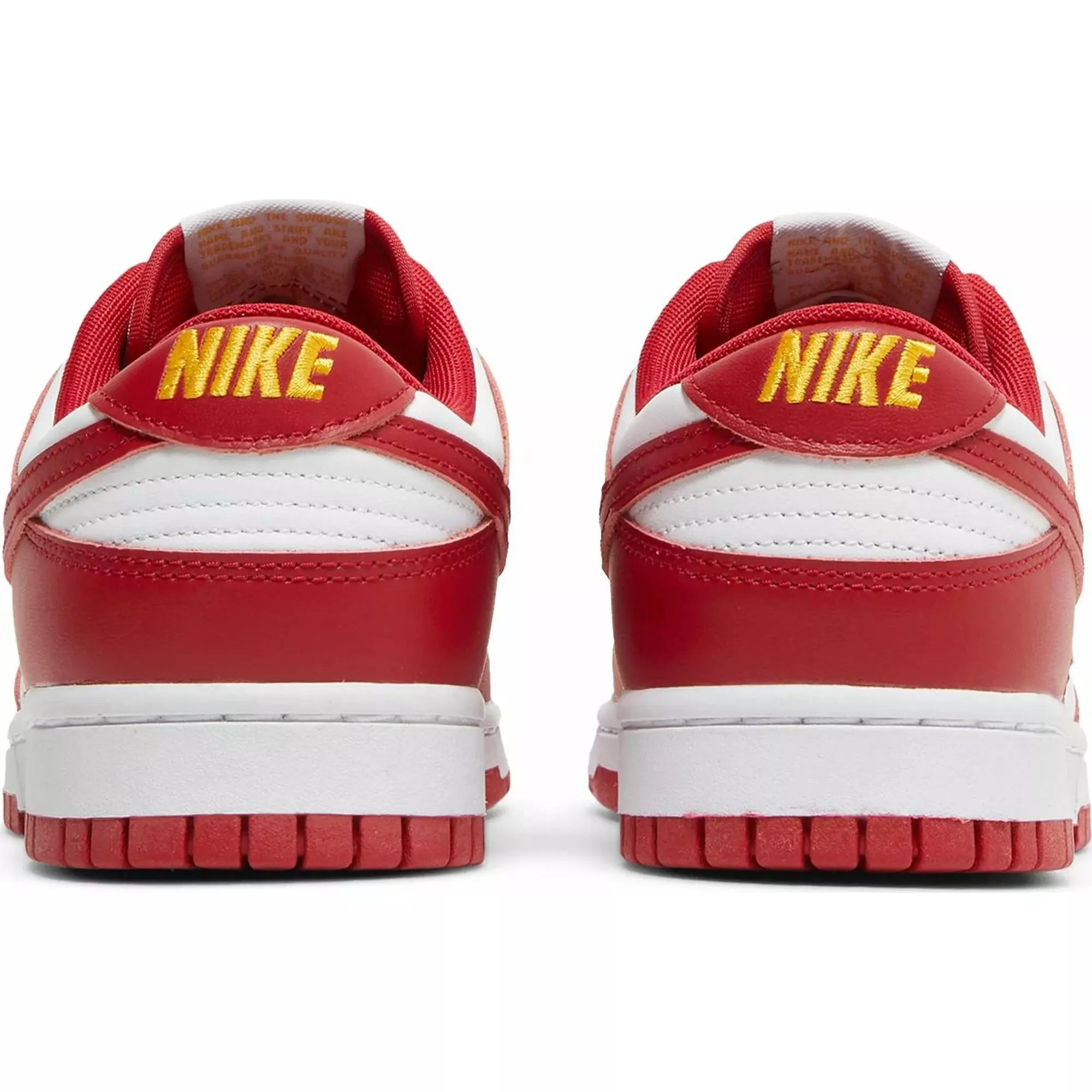 Nike Dunk Low Gym Red