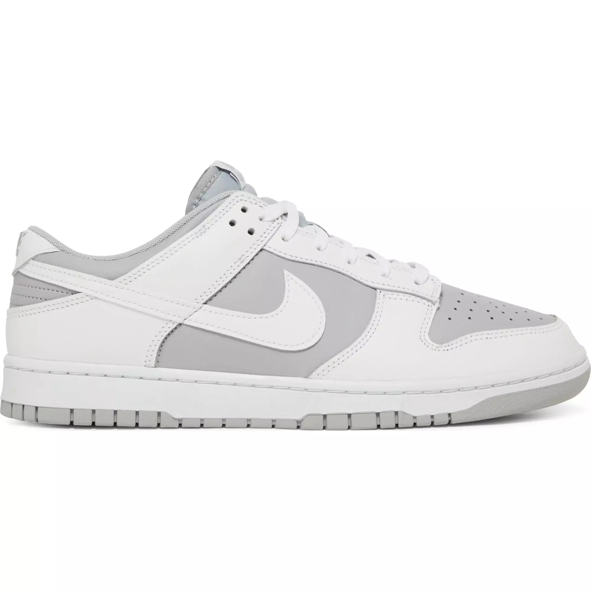 Nike Dunk Low White Grey