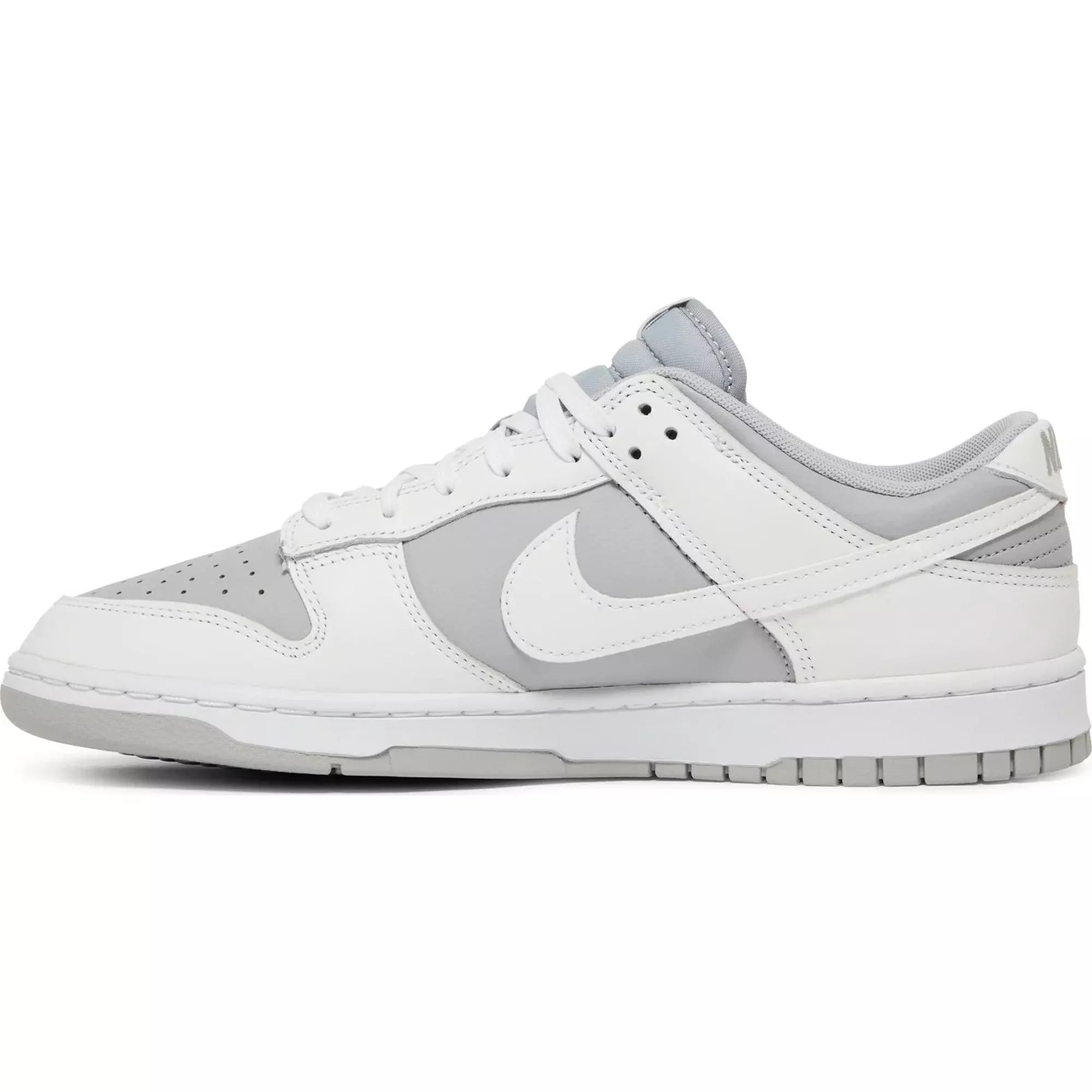 Nike Dunk Low White Grey