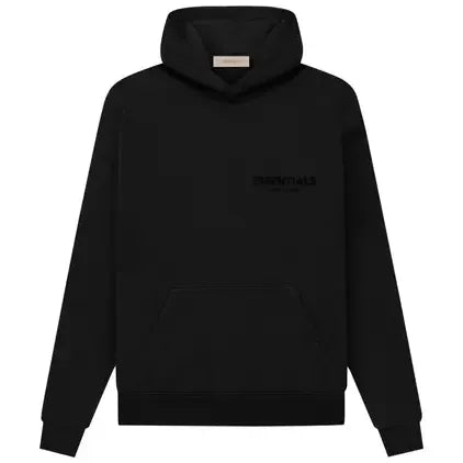 Fear of God Essentials Hoodie & Sweatpant Set Stretch Limo SS22