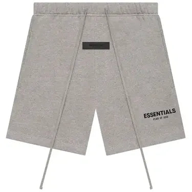 Fear of God Essentials T-shirt & Short Bundle Dark Oatmeal SS22