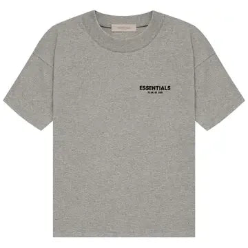 Fear of God Essentials T-shirt & Short Bundle Dark Oatmeal SS22