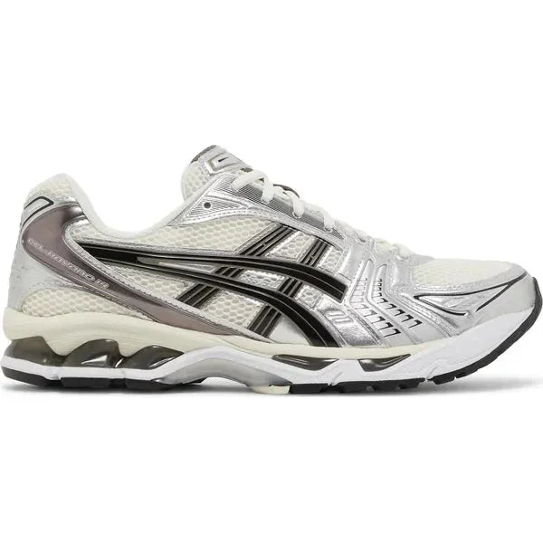 ASICS Gel-Kayano 14 Cream Black Metallic Plum