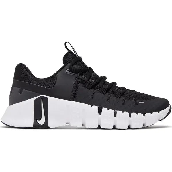 Nike Free Metcon 5 Black White Women's