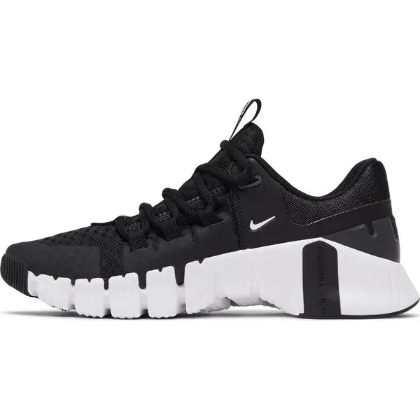 Nike Free Metcon 5 Black White Women's