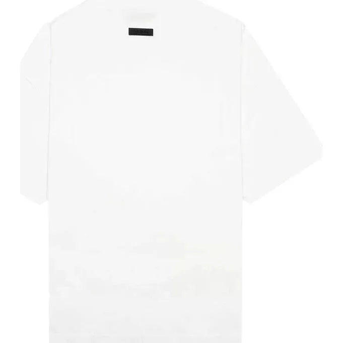 Fear of God Essentials T-shirt Cloud Dancer