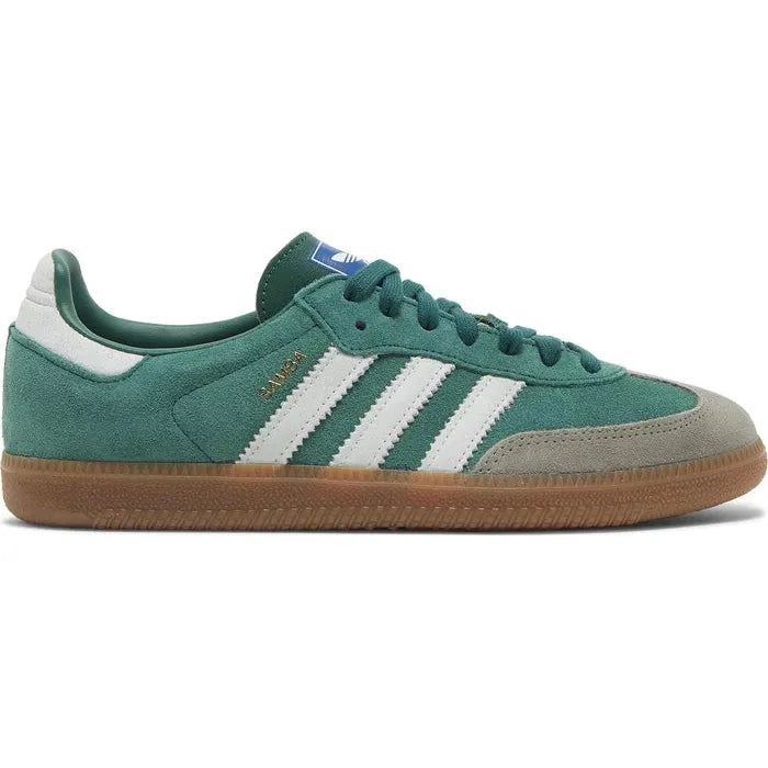 Adidas Samba OG Collegiate Green Gum