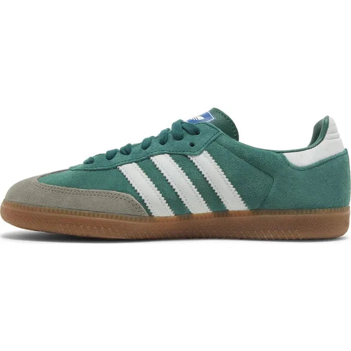 Adidas Samba OG Collegiate Green Gum