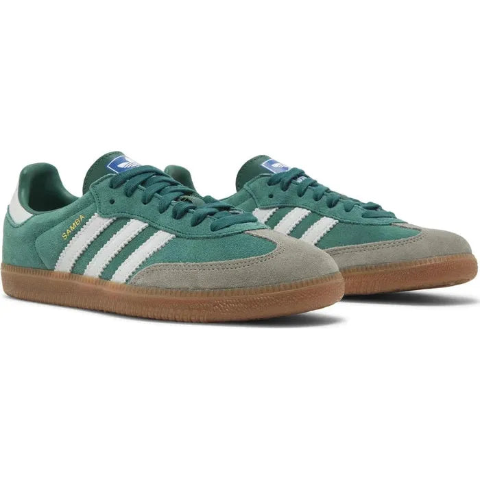 Adidas Samba OG Collegiate Green Gum