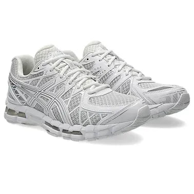 Asics Gel Kayano 20 Glacier Grey/White