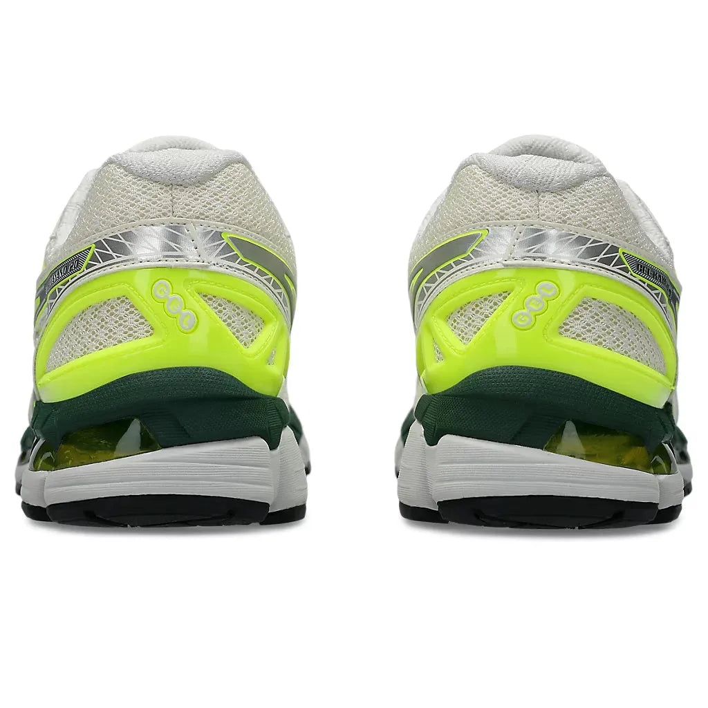 Asics Gel Kayano 20 Gel Kayano 20 Cream Lime Forest Green