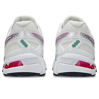 Asics Gel Kayano 20 White Aurora Green