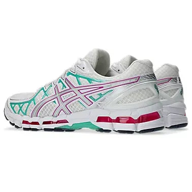 Asics Gel Kayano 20 White Aurora Green