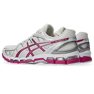 Asics Gel Kayano 20 White Raspberry