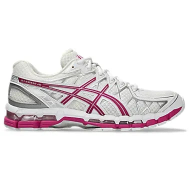 Asics Gel Kayano 20 White Raspberry