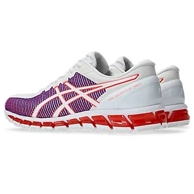 Asics GEL-QUANTUM 360 CM  White/Blazing Coral