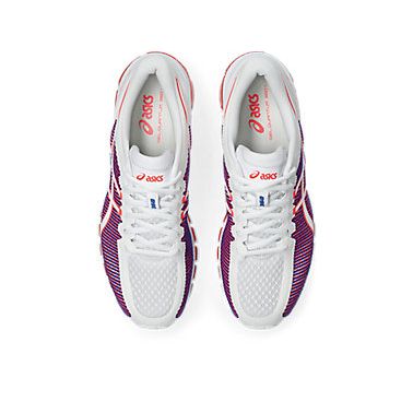 Asics GEL-QUANTUM 360 CM  White/Blazing Coral