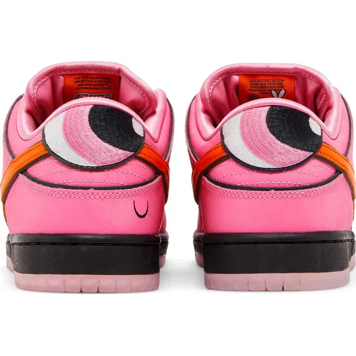 Nike Powerpuff Girls x Dunk Low Pro SB QS Blossom