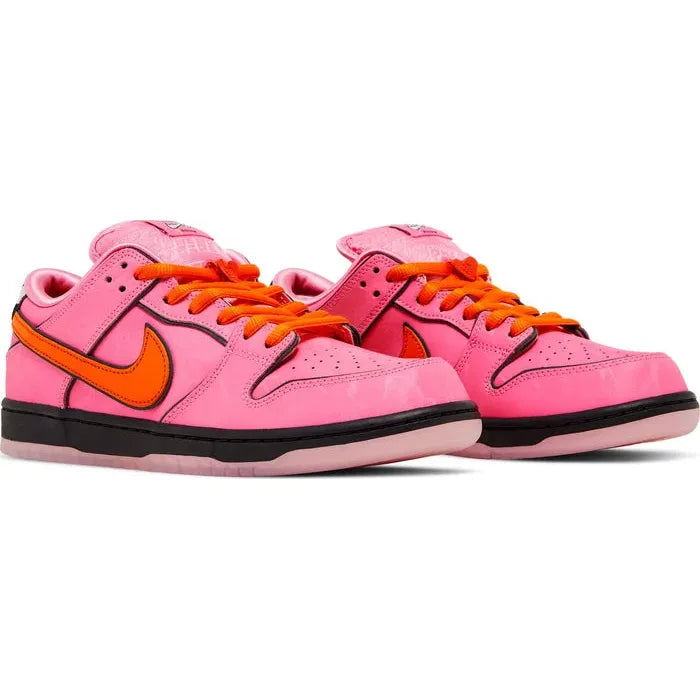 Nike Powerpuff Girls x Dunk Low Pro SB QS Blossom