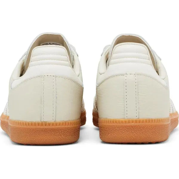 Adidas Samba OG Cream/Aluminium Gum Women's