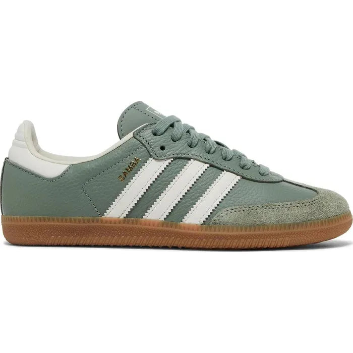 Adidas Samba OG Forest Green Women's