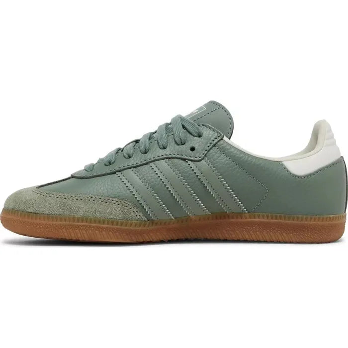 Adidas Samba OG Forest Green Women's