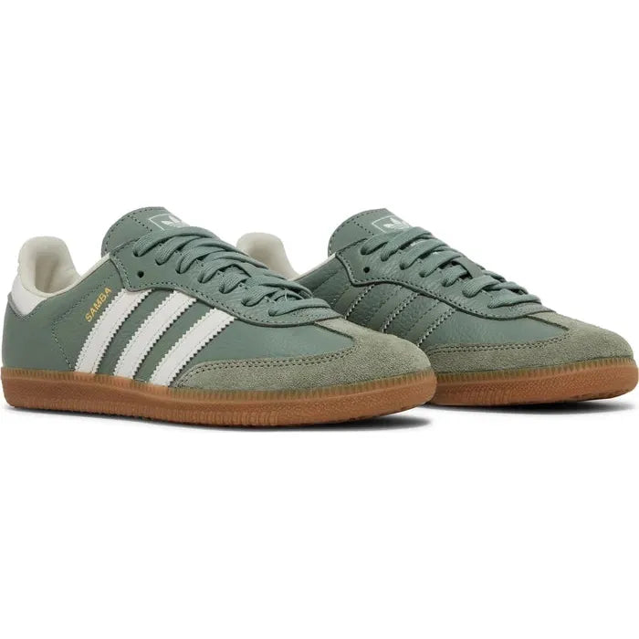 Adidas Samba OG Forest Green Women's