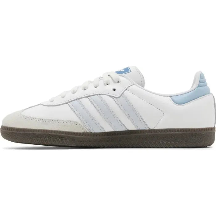 Adidas Samba OG White Halo Blue