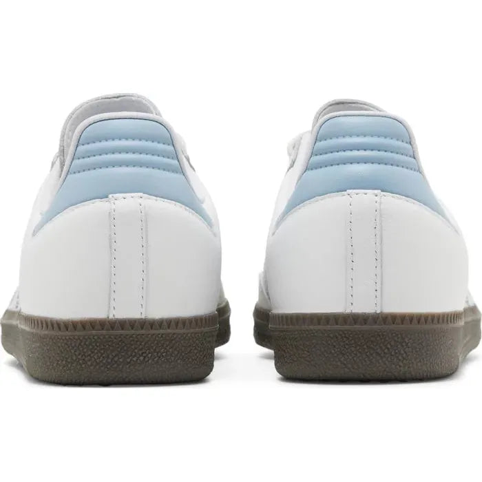 Adidas Samba OG White Halo Blue