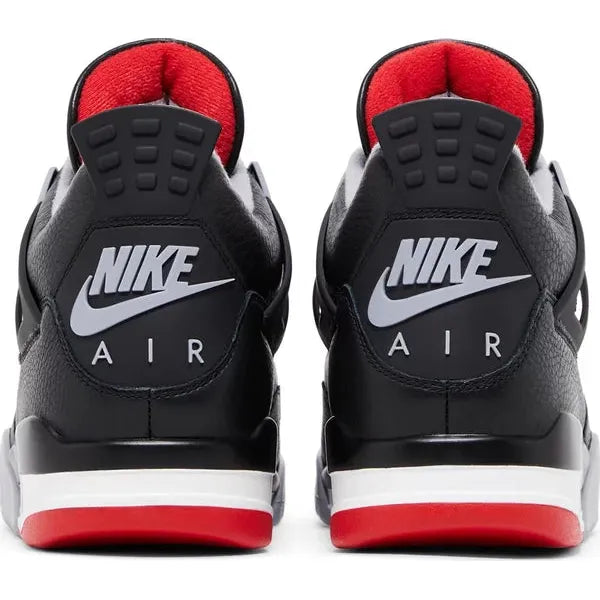 Nike Air Jordan 4 Retro Bred Reimagined