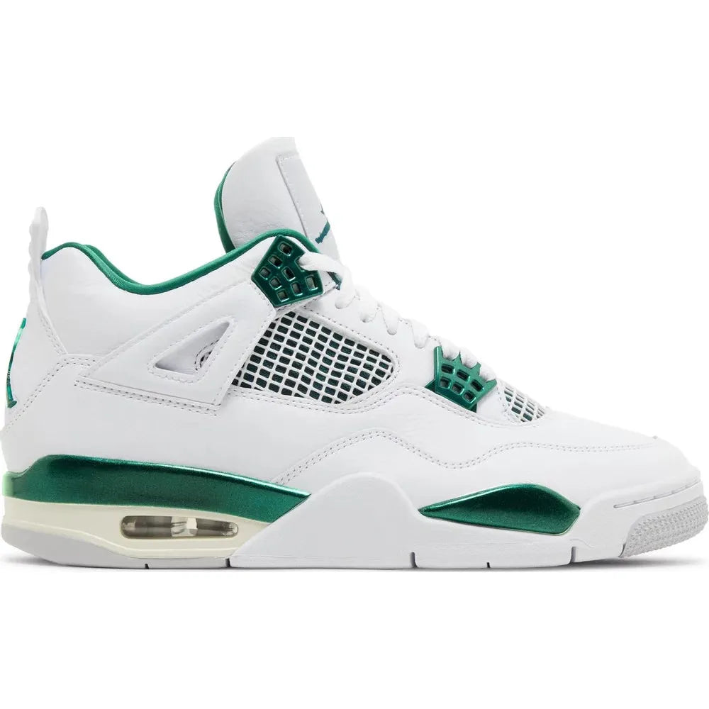 Nike Air Jordan 4 Oxidized Green