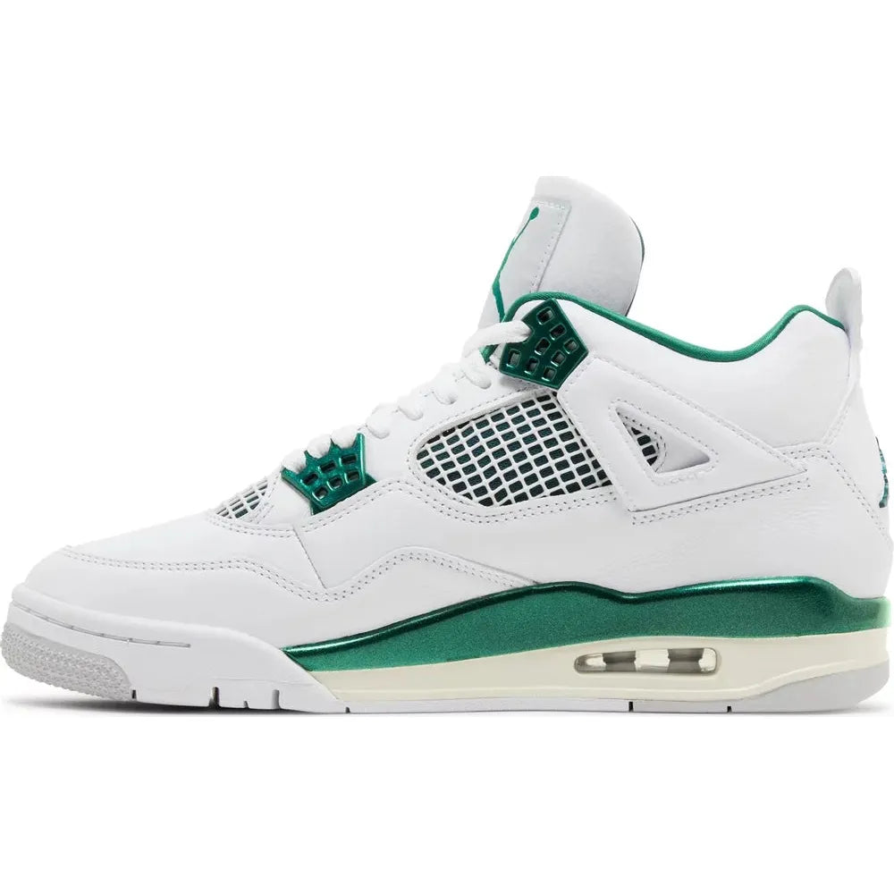 Nike Air Jordan 4 Oxidized Green