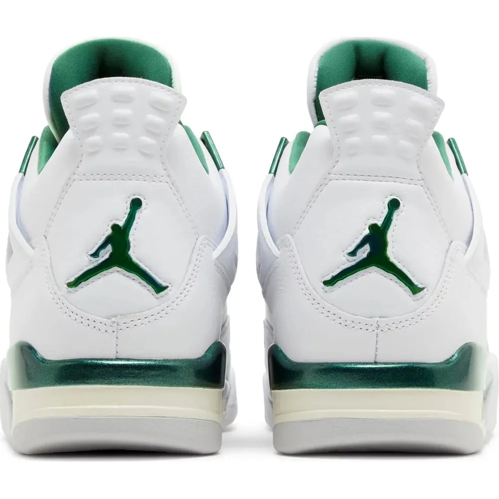 Nike Air Jordan 4 Oxidized Green