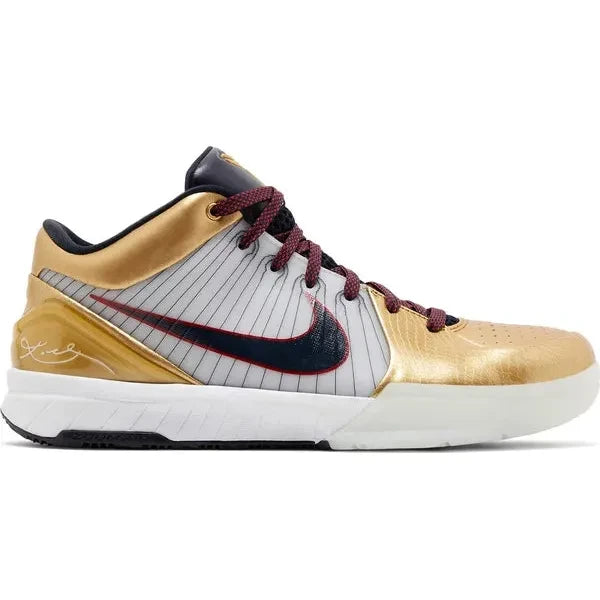 Nike Zoom Kobe 4 Protro Gold Medal 2024