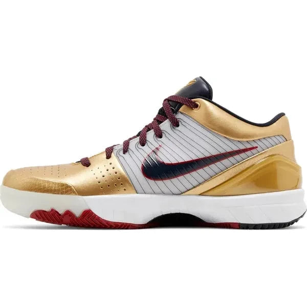 Nike Zoom Kobe 4 Protro Gold Medal 2024