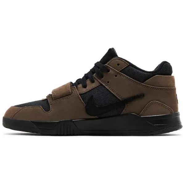 Nike Travis Jordan Jumpman Jack TR Dark Mocha