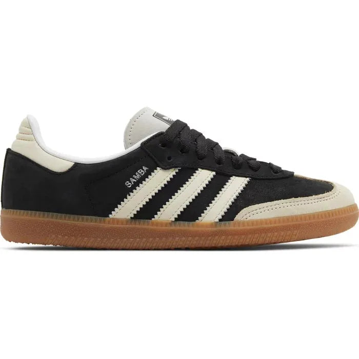 Adidas Samba OG Black Wonder White Women's