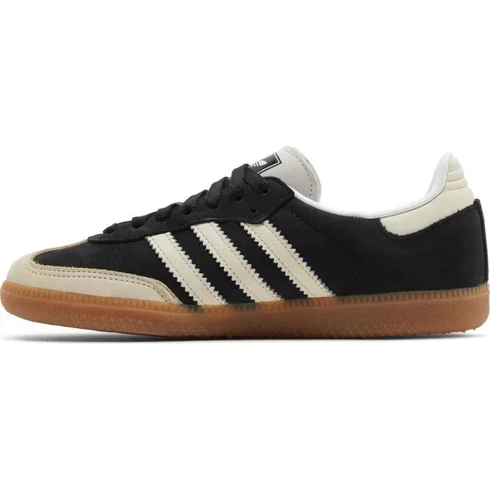 Adidas Samba OG Black Wonder White Women's