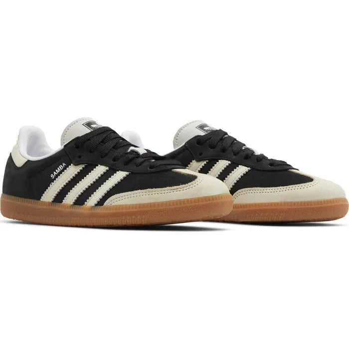 Adidas Samba OG Black Wonder White Women's