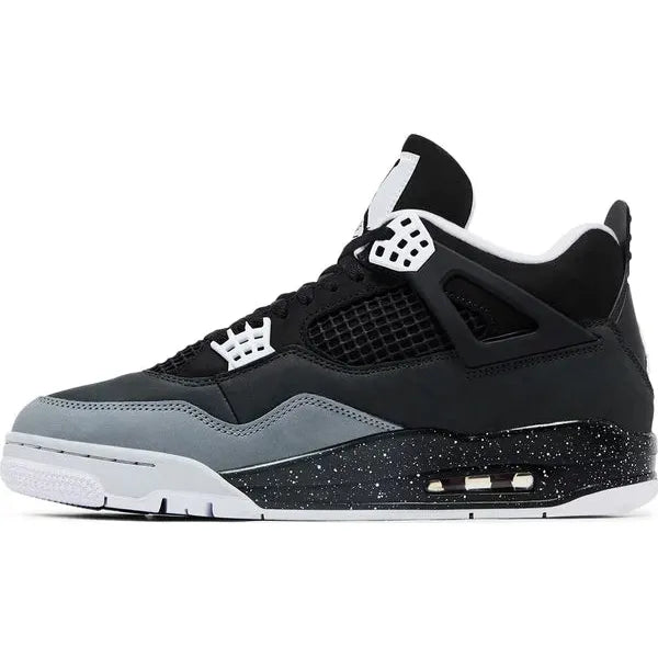 Nike Air Jordan 4 Retro Fear 2024