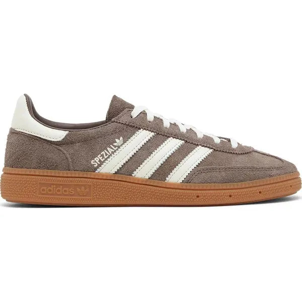 Adidas Originals Handball Spezial Earth Strata/Off White/Gum Women's